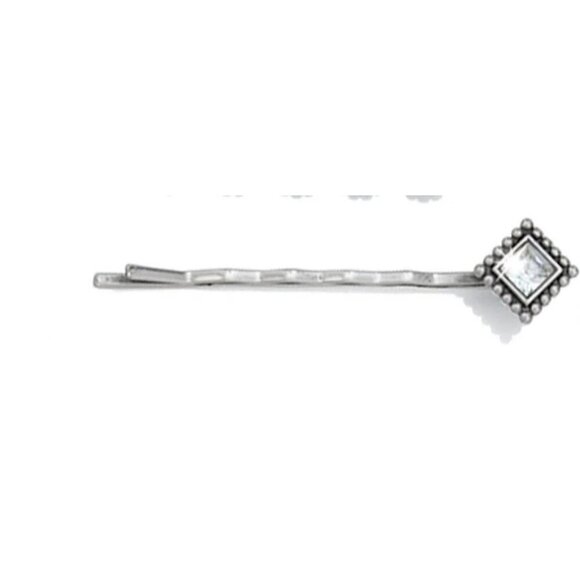 Brighton Accessories - Brighton Twinkle Silver Diamond Bobby Pin